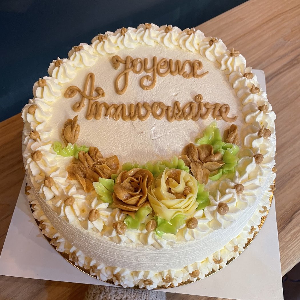 Marie'Age Pâtisserie « La Tomette » 3